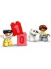Lego® DUPLO® Creative Play Skaičių traukinys – išmok skaičiuoti