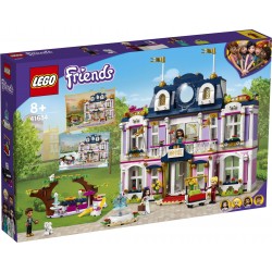 Lego® Friends Didysis Hartleiko viešbutis