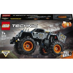 Lego® Technic Monster Jam® Max-D®