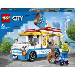 Lego® City Great Vehicles Ledų autobusiukas