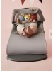 Babybjörn gultukas Bliss Bundle Light Grey 3D Jersey/toy