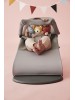 Babybjörn gultukas Bliss Bundle Light Grey 3D Jersey/toy
