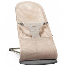 Babybjörn gultukas Bliss  Pearly Pink Mesh