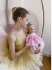 Kalbanti lėlė-balerina Molly 40cm (LT žodžių) BD1215-50SLT