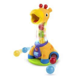 Bright STARTS žaislas žirafa