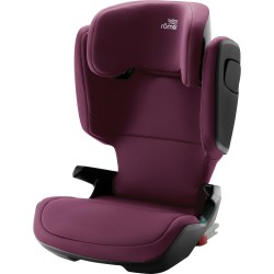 Britax KIDFIX M i-SIZE automobilinė kėdutė Burgundy Red