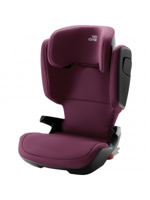 Britax KIDFIX M i-SIZE automobilinė kėdutė Burgundy Red
