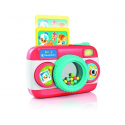Clementoni Baby žaislinis fotoaparatas Baby Camera
