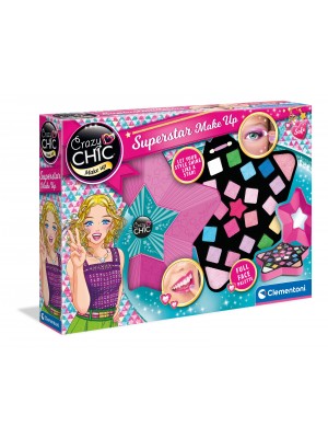 Crazy CHIC kosmetikos rinkinys Superstar Make Up