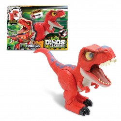 Dinos UNLEASHED dinozauras T-Rex JR