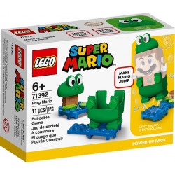 Lego® Super Mario Varlės Mario galios paketas