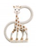 Rinkinys Sophie la Girafe + kramtukas su žiedais