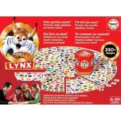 Lynx 350+ Classic stalo žaidimas LTLVEERU