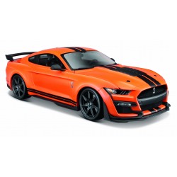 Maisto DIE CAST 1:24 automodelis Mustang Shelby GT500