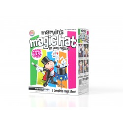 Marvins MAGIC magijos triukų rinkinys Magic Hat MME0135