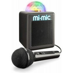 Garsiakalbis su mikrofonu Mini Karaoke TY6149