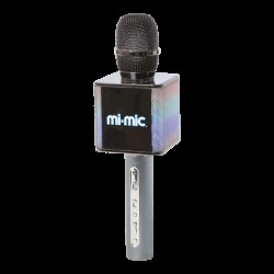 Mikrofonas Karaoke pilkas TY6057G
