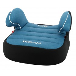 Automobilinė kėdutė-busteris Dream Luxe Blue
