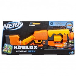 Nerf žaislinis šautuvas Rolbox Adopt Me Bees F2486EU4