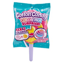 Masė Cotton Candy serija asort.