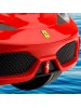 Mašinėlė paspirtukas Ferrari