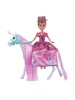 Sparkle GIRLZ lėlės žaidimų rinkinys su arkliu Princess