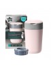 Tommee TIPPEE konteineris sauskelnėms Sangenic Twist&Click rožinis