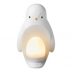 Tommee TIPPEE naktinis šviestuvas Penguin 2in1