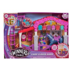Winners STABLE žaidimų rinkinys Camp Clover Barn