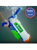 Žaislinių vandens šautuvų rinkinys Epic Fast-Fill ir Micro Fast-Fill